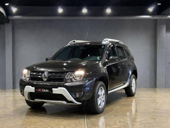RENAULT DUSTER 1.6 16V SCE FLEX DYNAMIQUE X-TRONIC